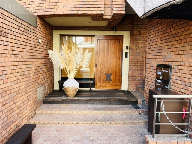 ヴォーグ代官山Ⅱ 外観