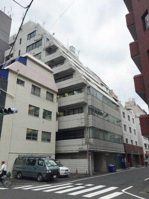 第一池袋ホワイトビル 画像