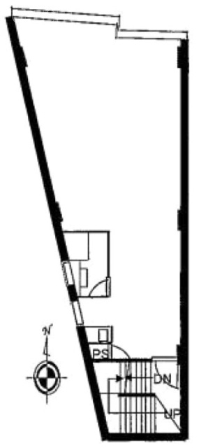 山元ビル3F 間取り図