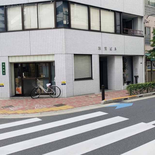 秋元ビル　外観