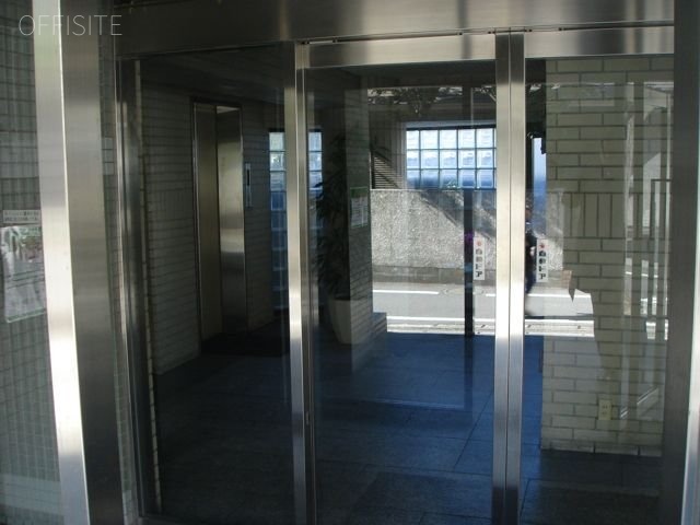 プレステージュ広尾　エントランス