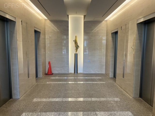 イーストネットビルディングⅡ期 エントランス