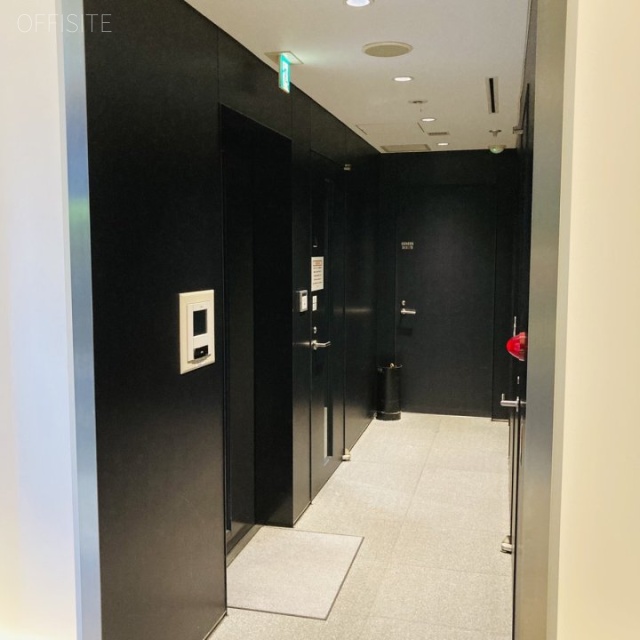 PMO八丁堀　エントランス