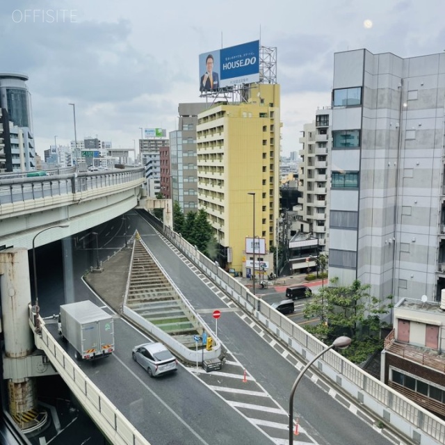 AS ONE 東池袋ビル 眺望