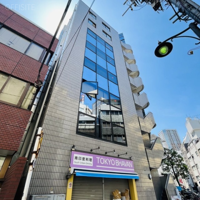 MSビル 外観