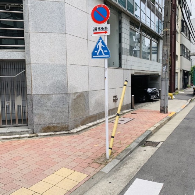 新橋SNビル 外観