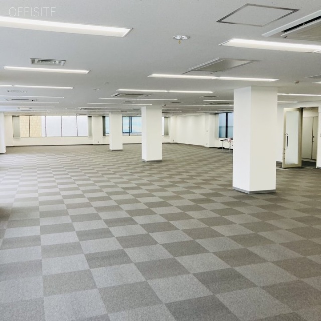 西新宿三晃ビル 4階【403】 123.52坪　内装