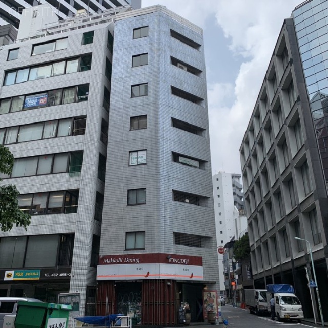 MT道玄坂ビル 外観