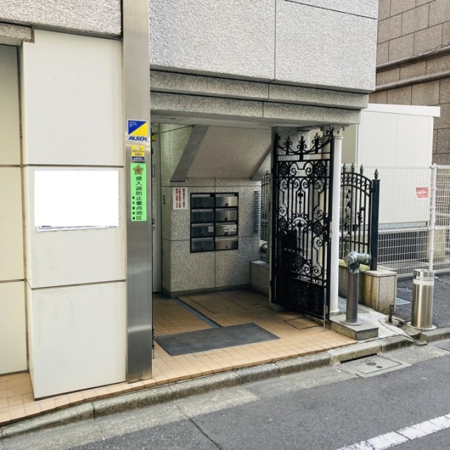 崇城大学会館 エントランス