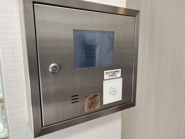 第1川端ビル　エントランス