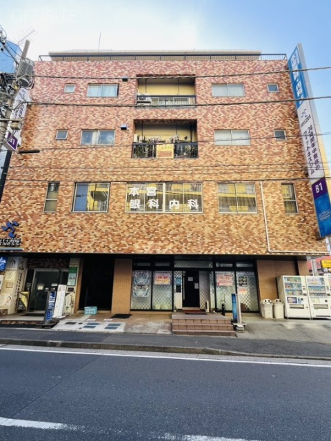 大倉ビル 外観