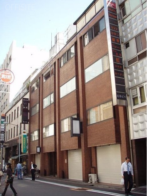 銀座出井ビル　外観