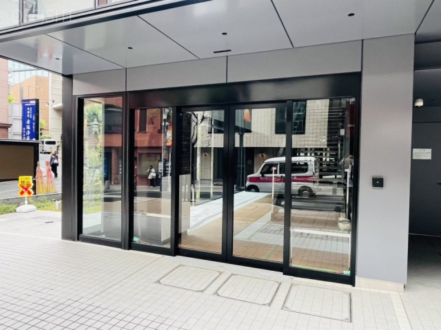 NBL ARK TOWER　外観