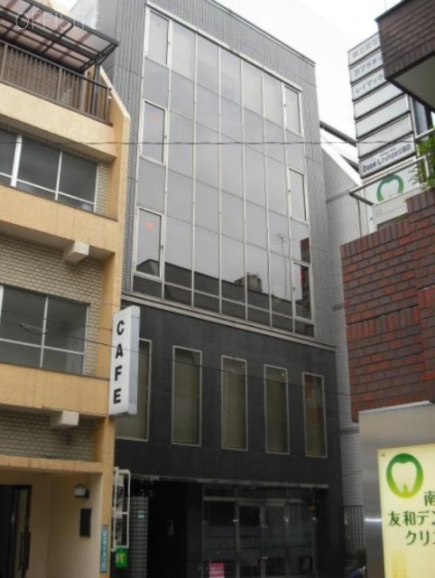 瀬川池袋ビル 外観