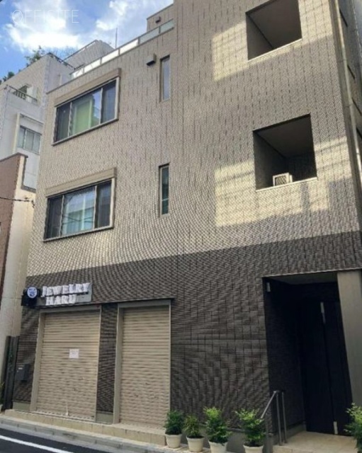 YSビル　外観