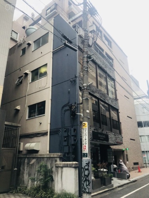 ウィンド渋谷ビル 外観