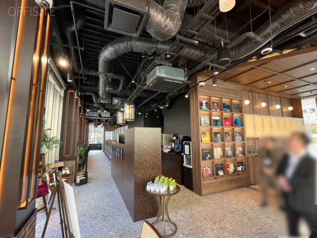 エキスパートオフィス霞が関 エントランス