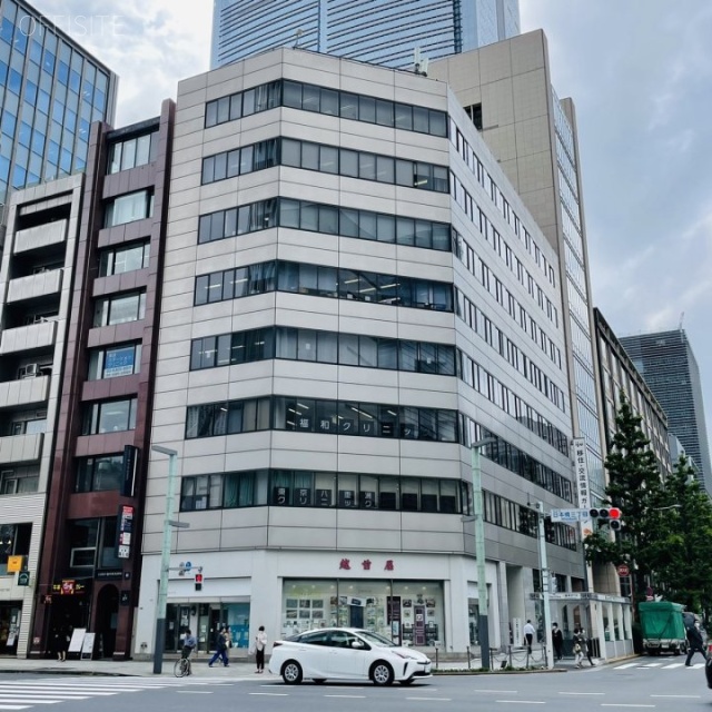 越前屋ビル 外観