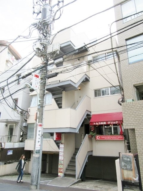 安東ビル 外観