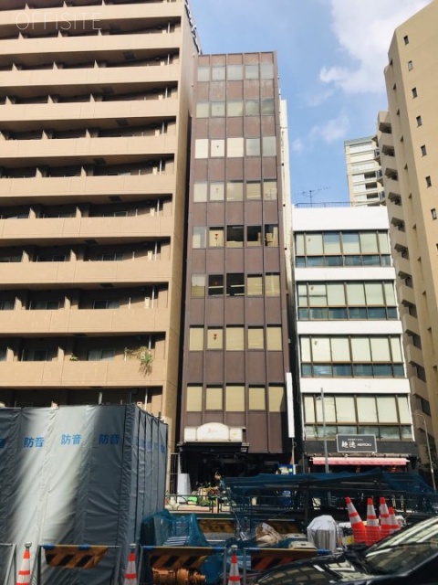 エマタナカビル 外観