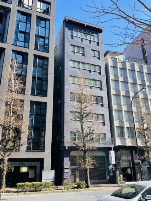 おむろビル　外観