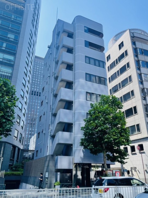 芝NKビル　外観
