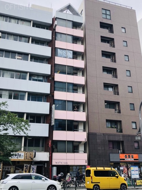 渡井ビル 外観