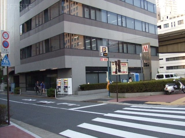 MA芝浦ビル 外観