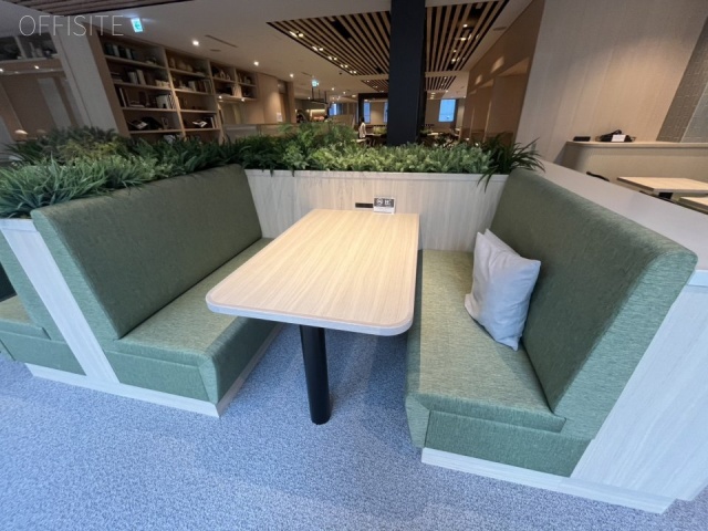 H1O浜松町ビル　エントランス