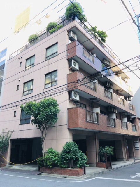 メゾンド平和田ビル 3階【303】 9.60坪　外観