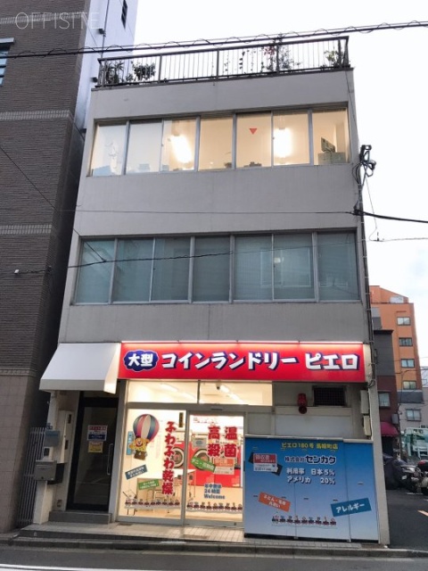 萩原ビル 外観