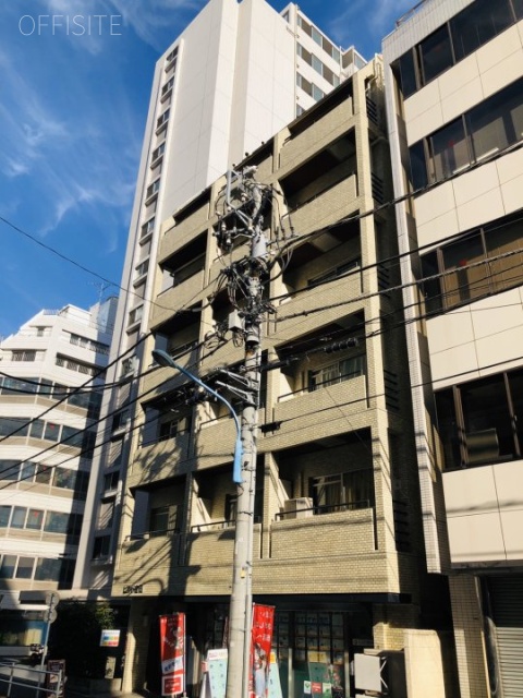 ビルド吉田 外観