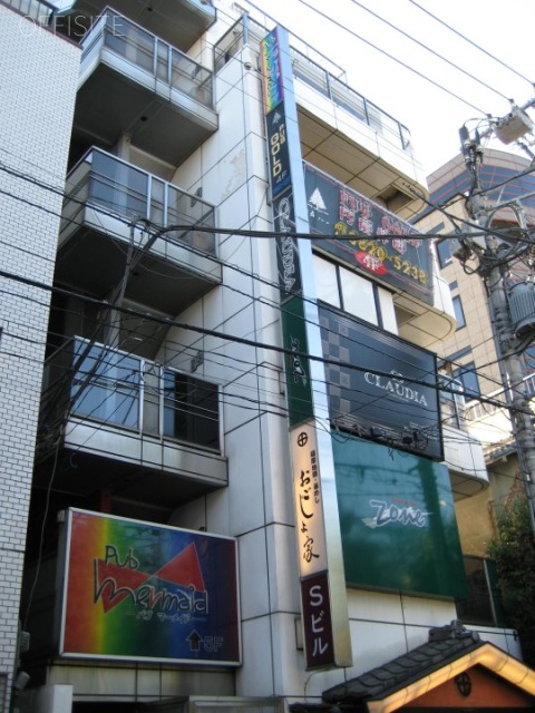 エスビル　外観