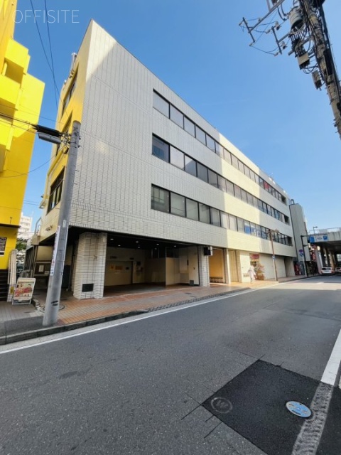 ミナールビル 外観