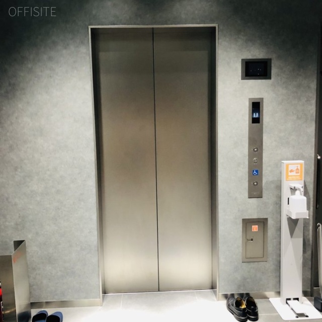 VORT虎ノ門Ⅱ エレベーター