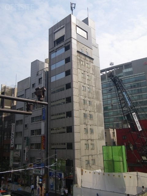 渋谷三丁目ビル　外観