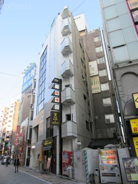 パリービル　外観