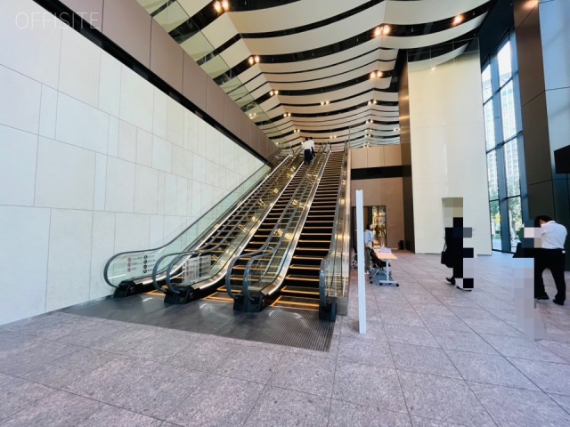 豊洲セイルパーク　エントランス