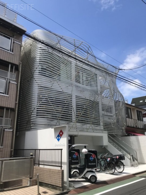 Dear神宮前 外観