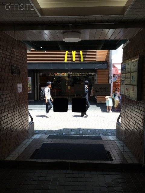 原宿シュロス城西ビル 画像