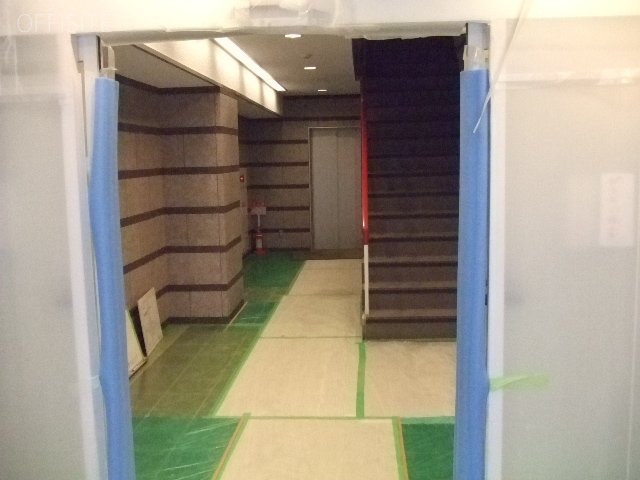小林ビル本館 エントランス