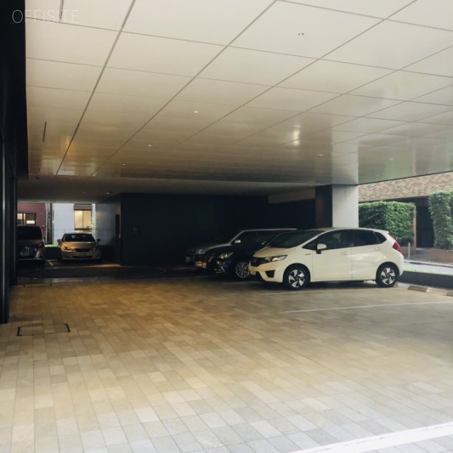 御成門PREX　駐車場