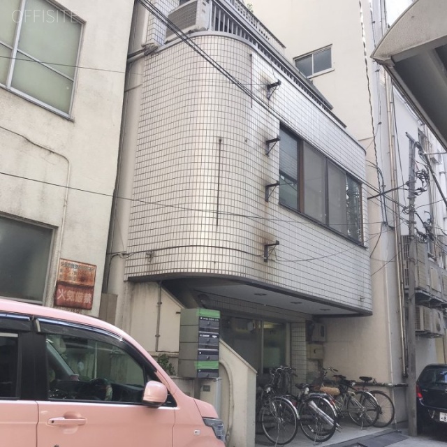 ユーエスビル 外観