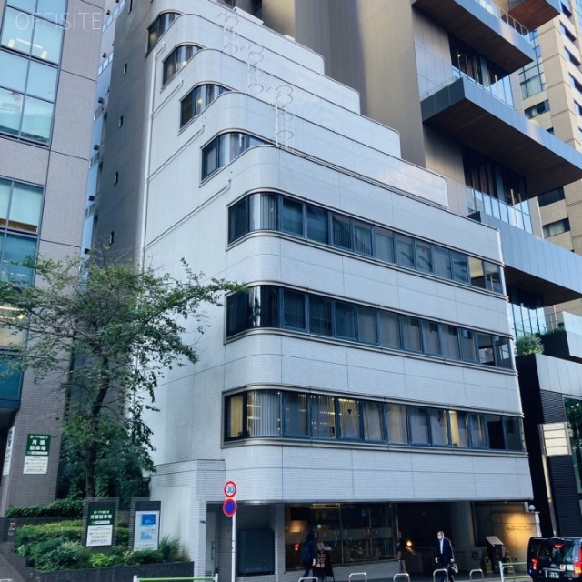 神谷町プラザビル 外観