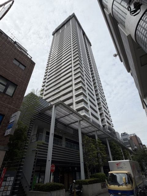 リガーレ日本橋人形町B棟　外観