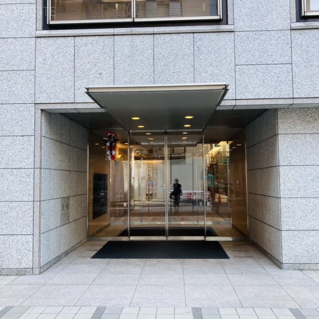 安田グリーンパーク エントランス