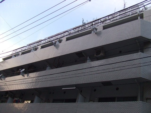 ロジェサカタビル　外観