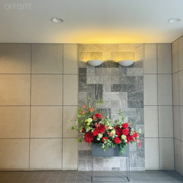 VORT麻布十番residence　エントランス
