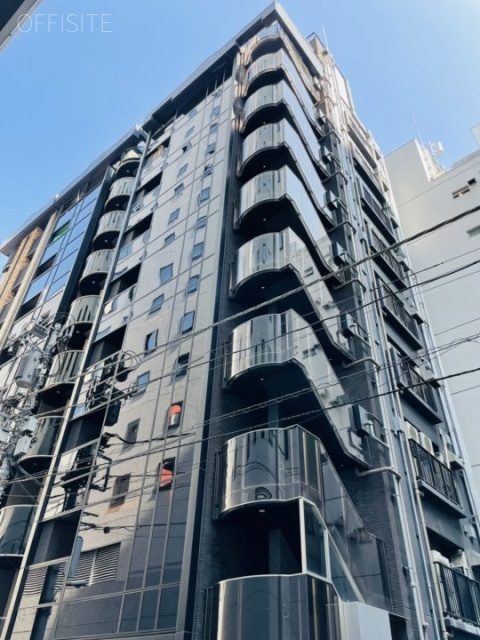 サンリット銀座ビルⅢ 外観