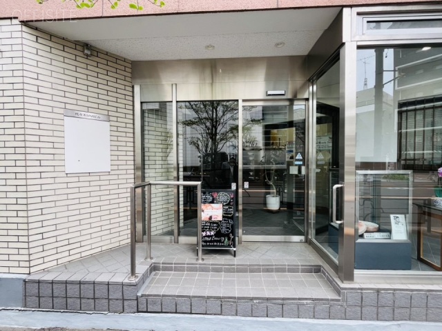 代々木MMIビル　エントランス